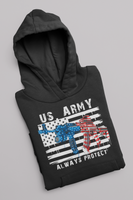 U.S. Army: Always Protect Hoodie