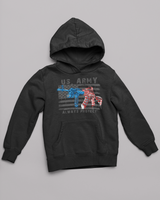 U.S. Army: Always Protect Hoodie