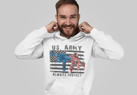 U.S. Army: Always Protect Hoodie