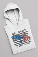 U.S. Army: Always Protect Hoodie