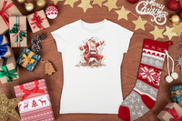 Merry Mud Shuffle Tee