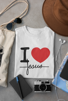 I Heart Jesus Tee