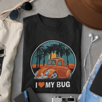 Bug Love: Embracing the VW Beetle Passion!