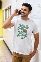 Rosevine Revelation: Jesus Is King Tee