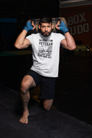 Patriot's Pledge Tribute Tee: Veterans' Sacrifice