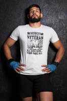 Patriot's Pledge Tribute Tee: Veterans' Sacrifice
