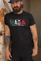 MAGA Mexican Ain’t Goin’ Anywhere Shirt – Latino Pride Graphic Tee