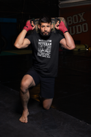 Patriot's Pledge Tribute Tee: Veterans' Sacrifice