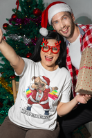 Pug Claus' Rainbow Adventure