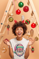 Santa's Merry Rainbow Ride