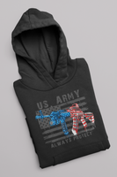 U.S. Army: Always Protect Hoodie