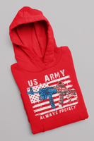 U.S. Army: Always Protect Hoodie