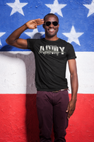 Unyielding Strength: US Army Sentinal Tee
