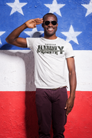 Unyielding Strength: US Army Sentinal Tee