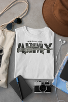 Unyielding Strength: US Army Sentinal Tee