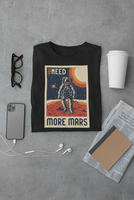 Stellar Quest Tee: More Mars