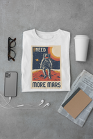 Stellar Quest Tee: More Mars