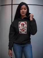 La Cabrona Tarot Card Hoodie
