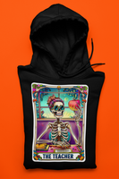 The Teacher Tarot Card Hoodie