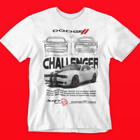 Dodge Challenger SRT Hell Cat