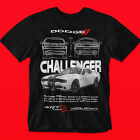 Dodge Challenger SRT Hell Cat