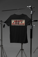 Money Never Sleep Shirt