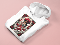 La Cabrona Tarot Card Hoodie