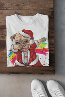 Pug Claus' Rainbow Adventure