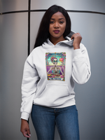 The Teacher Tarot Card Hoodie
