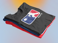 Street Fighter Sports Logo Shirt