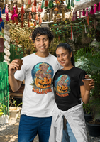 Halloween Teddy Bear T-shirt