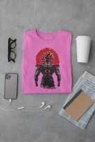 Red Warrior T-Shirt