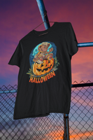 Halloween Teddy Bear T-shirt