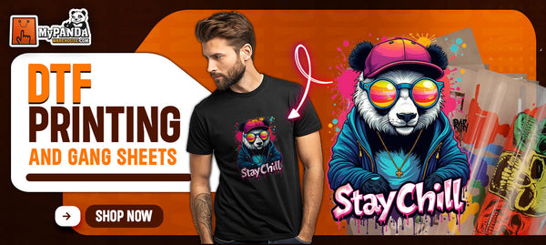 DTF Gang Sheets – Custom Direct-to-Film Transfers