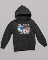 U.S. Army: Always Protect Hoodie
