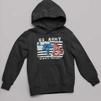 U.S. Army: Always Protect Hoodie