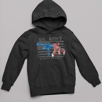 U.S. Army: Always Protect Hoodie