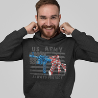 U.S. Army: Always Protect Hoodie