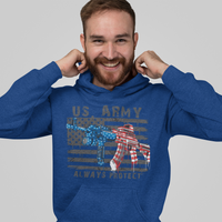 U.S. Army: Always Protect Hoodie