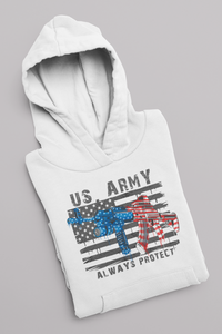 U.S. Army: Always Protect Hoodie