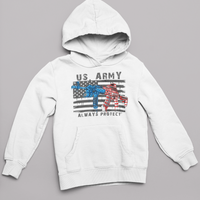 U.S. Army: Always Protect Hoodie