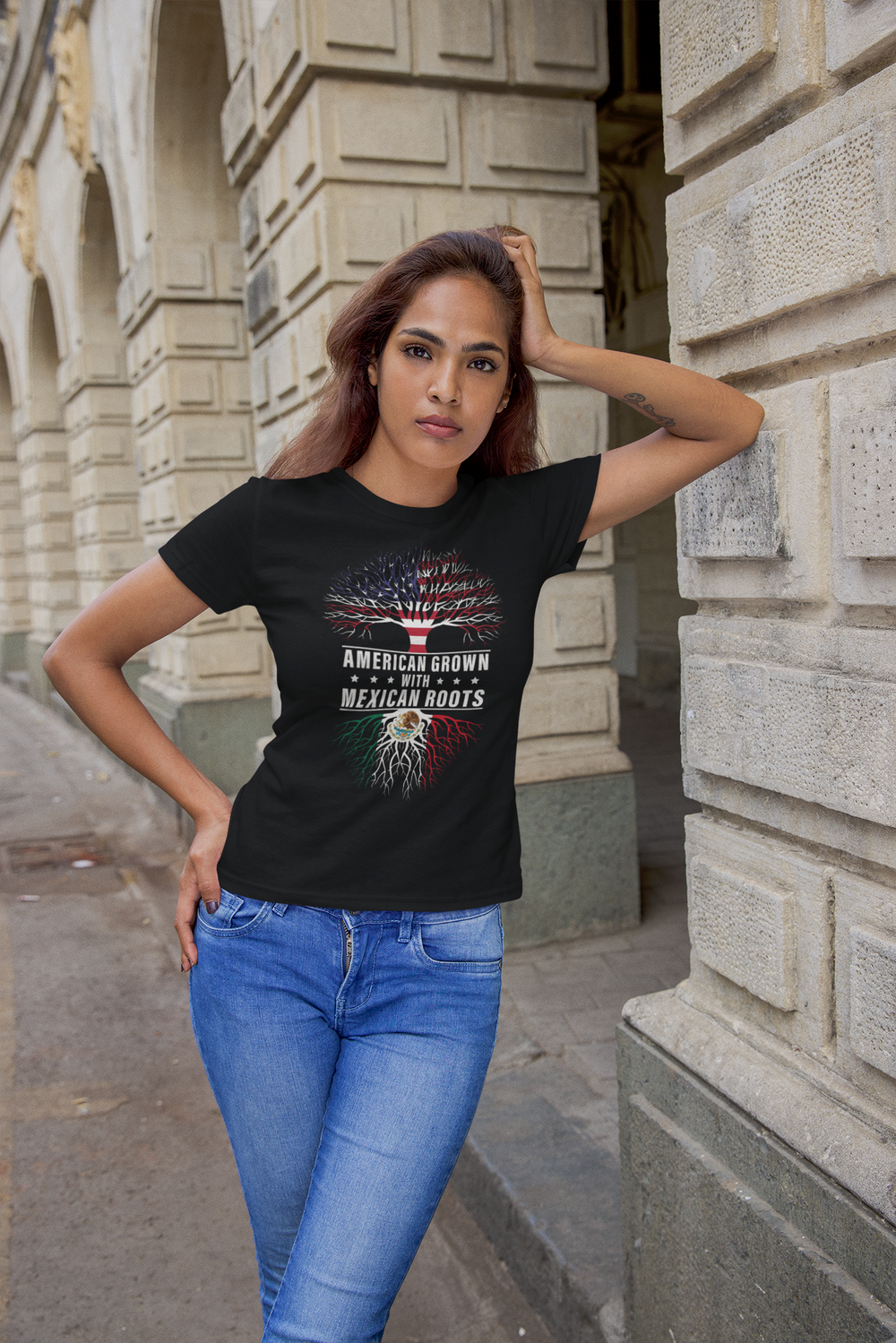 Rooted Heritage Tee