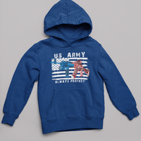 U.S. Army: Always Protect Hoodie