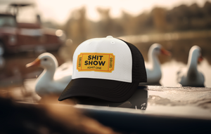 Shit Show Cap