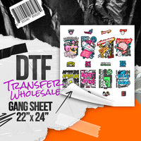 Upload A DTF Gang Sheet
