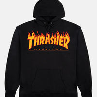 Thrasher Flame Hoodie