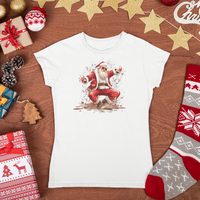 Merry Mud Shuffle Tee