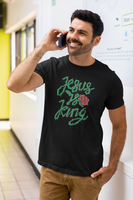 Rosevine Revelation: Jesus Is King Tee
