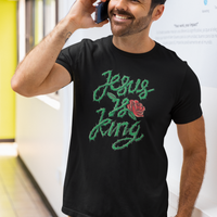 Rosevine Revelation: Jesus Is King Tee