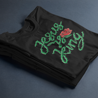 Rosevine Revelation: Jesus Is King Tee